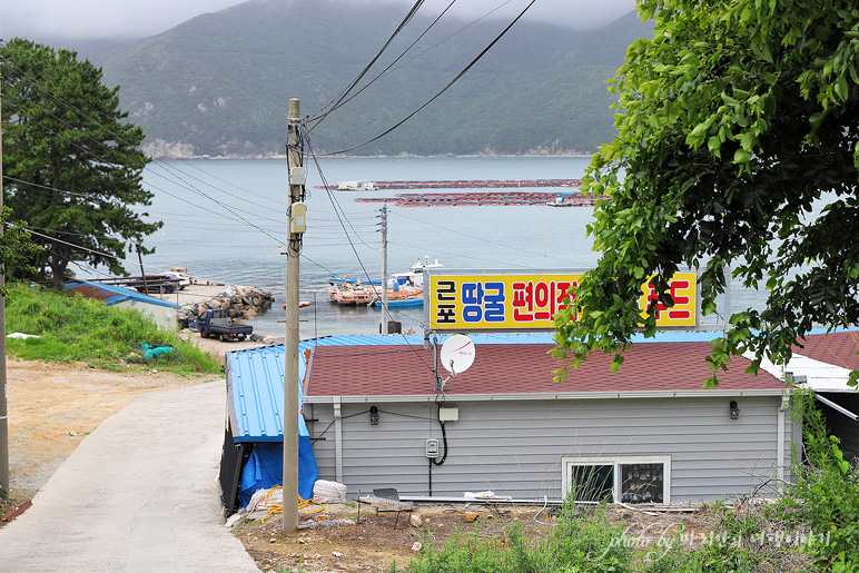 거제도 가볼만한곳 거제 근포마을 땅굴/거제 근포 동굴