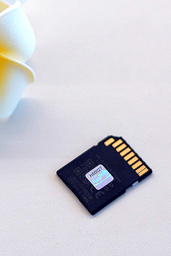여행 준비물 SD 메모리 카드 구입 시 체크 리스트