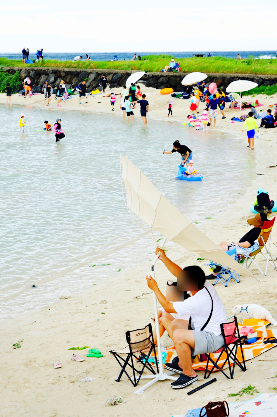 제주도 바다 제주 코난비치 해변 신상 김녕 카페 델문도