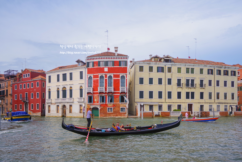 이탈리아여행 베네치아 물의 도시 베니스 풍경 야경까지