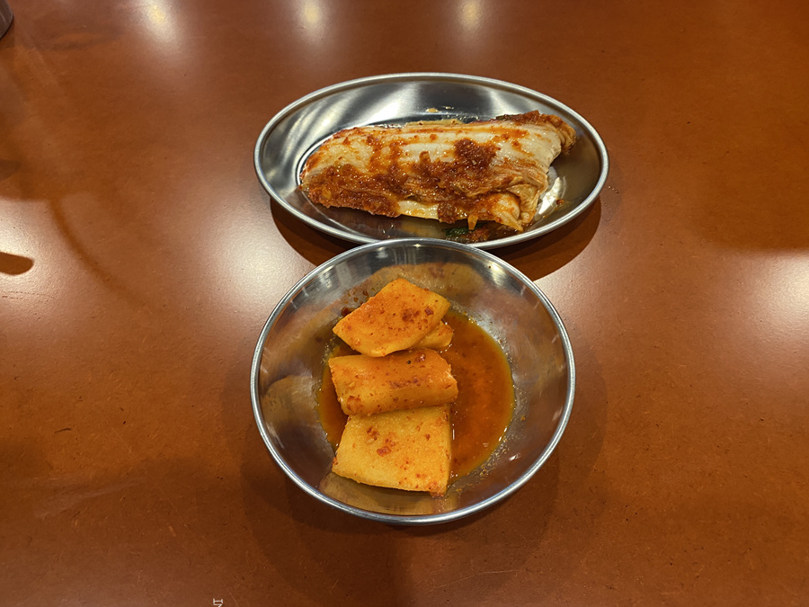 장한평역 점심 맛집 달래해장 장한평점 국내맛집여행 해장국 최고!