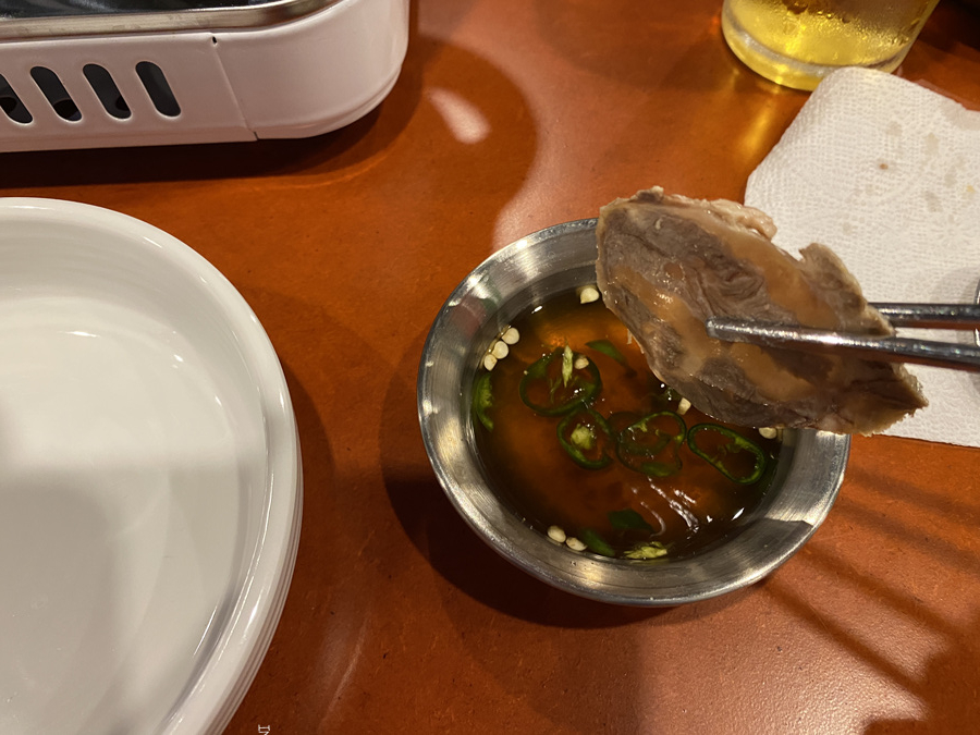 장한평역 점심 맛집 달래해장 장한평점 국내맛집여행 해장국 최고!