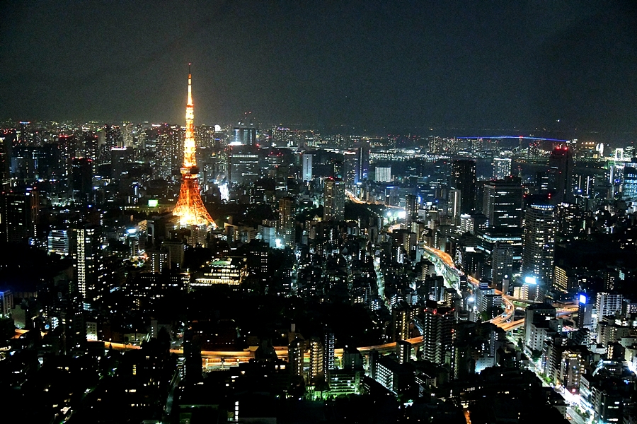 일본 여행 도쿄 가볼만한곳 도쿄타워 무민마을 지브리스튜디오
