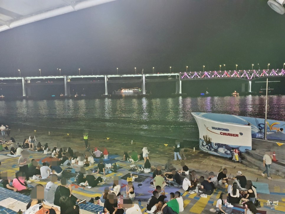 부산 광안리 놀거리 가볼만한곳 광안리 해수욕장 수변공원 광안대교 야경