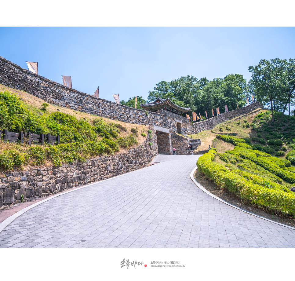 충남 가볼만한곳 공주 부여 여행 부소산성, 공산성, 산성시장 포함