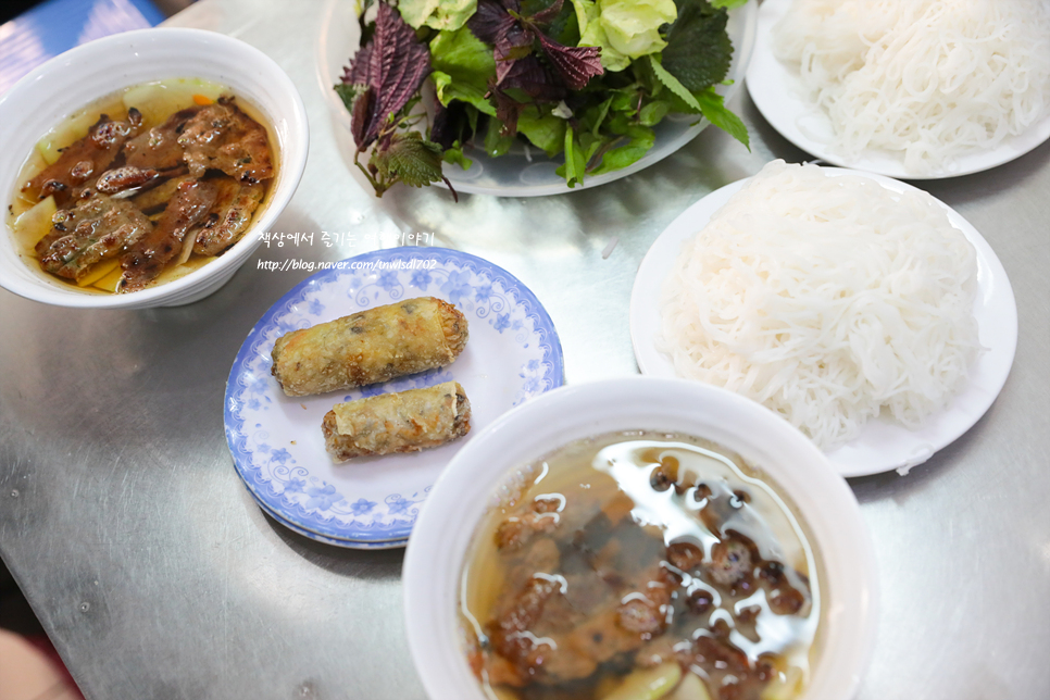 베트남 자유여행 나트랑 하노이 여행 맛집까지