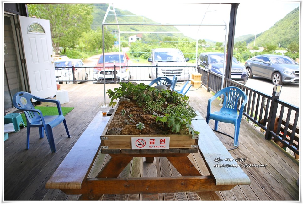 강원도 양양 맛집/먹거리 해담막국수