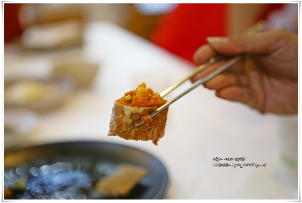 강원도 양양 맛집/먹거리 해담막국수