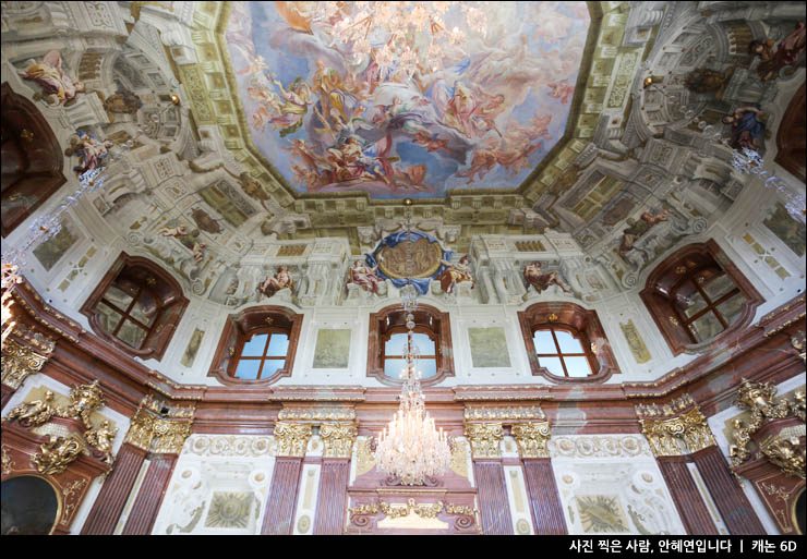 동유럽 여행 오스트리아 여행 빈 비엔나 벨베데레 궁전 클림트 키스