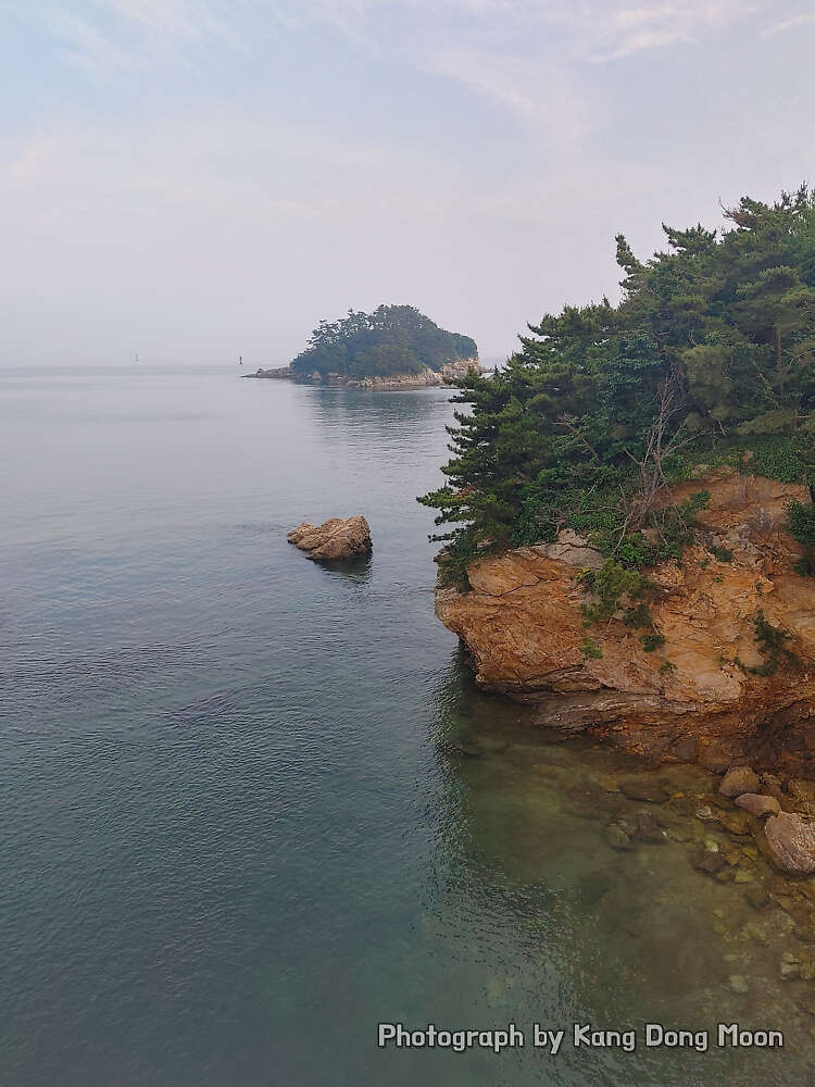 국내 섬 여행 충남 태안 가볼만한곳 서해 바다 드라이브 신진도 안흥나래교