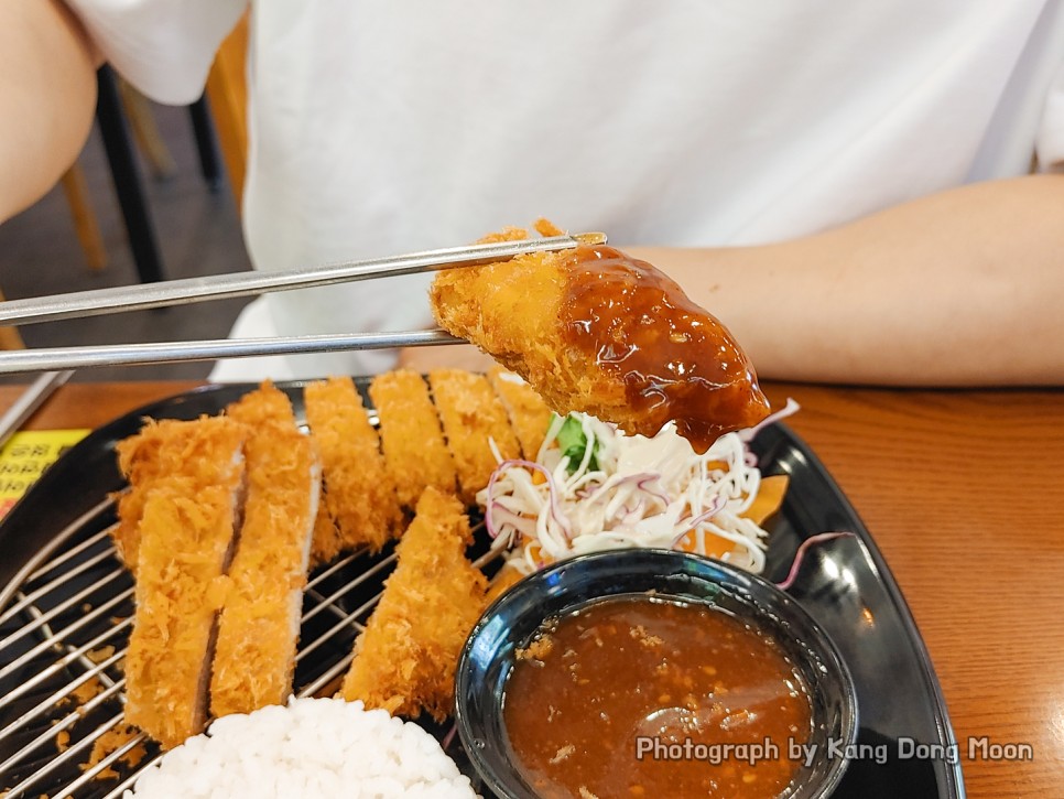 대전 반석동 맛집 덮밥과 돈까스 넉넉한 인심의 돈부리킹
