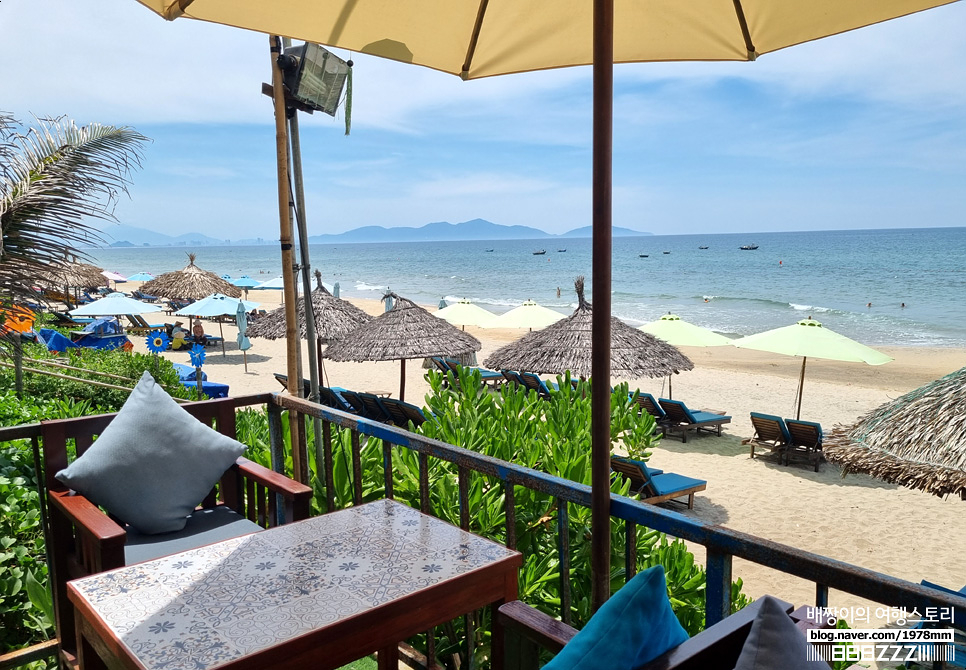 다낭호이안 가볼만한곳 해변 비치 BEST5 베트남한달살기 자유여행
