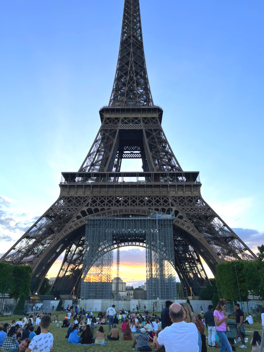 파리 호텔 머큐어 상트르투르 에펠 객실, 조식 에펠탑 도보5분 파리숙소 추천
