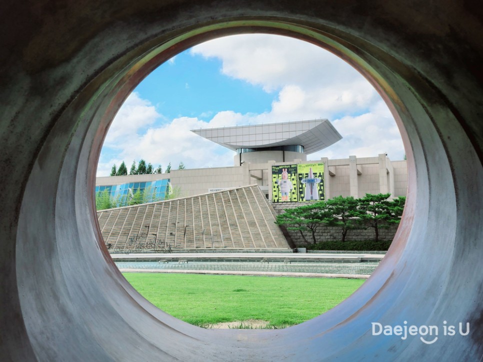 대전과학예술비엔날레 2022, 미래도시 : 시티 프로젝트 4곳