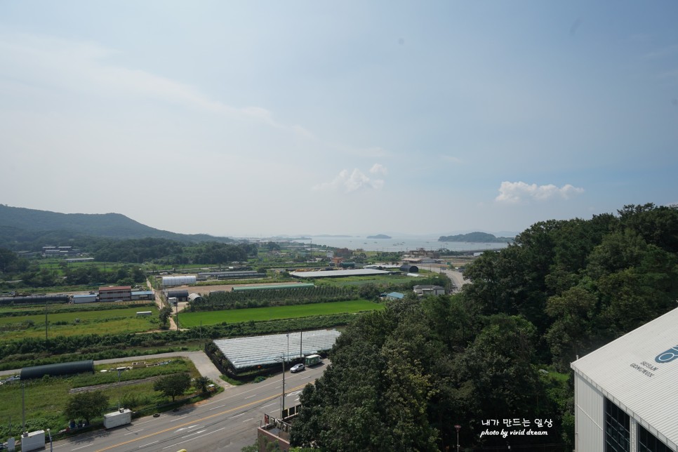 김포 갈만한곳 우영우 촬영지 김포카페 수산공원