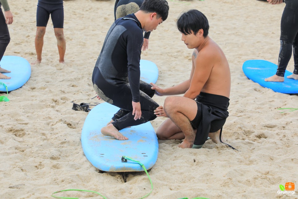 여름축제 국내 1박2일 여행 양양 놀거리 양양 서핑강습
