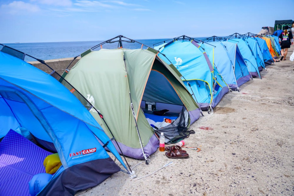 제주도 여름여행 제주 판포포구 스노쿨링 포인트 주차 샤워 등