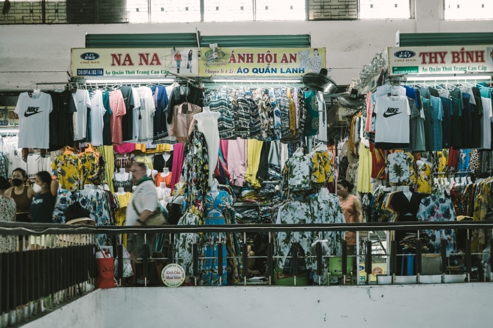 베트남 다낭 쇼핑리스트 기념품 구매 명소 한시장, 엘스토어