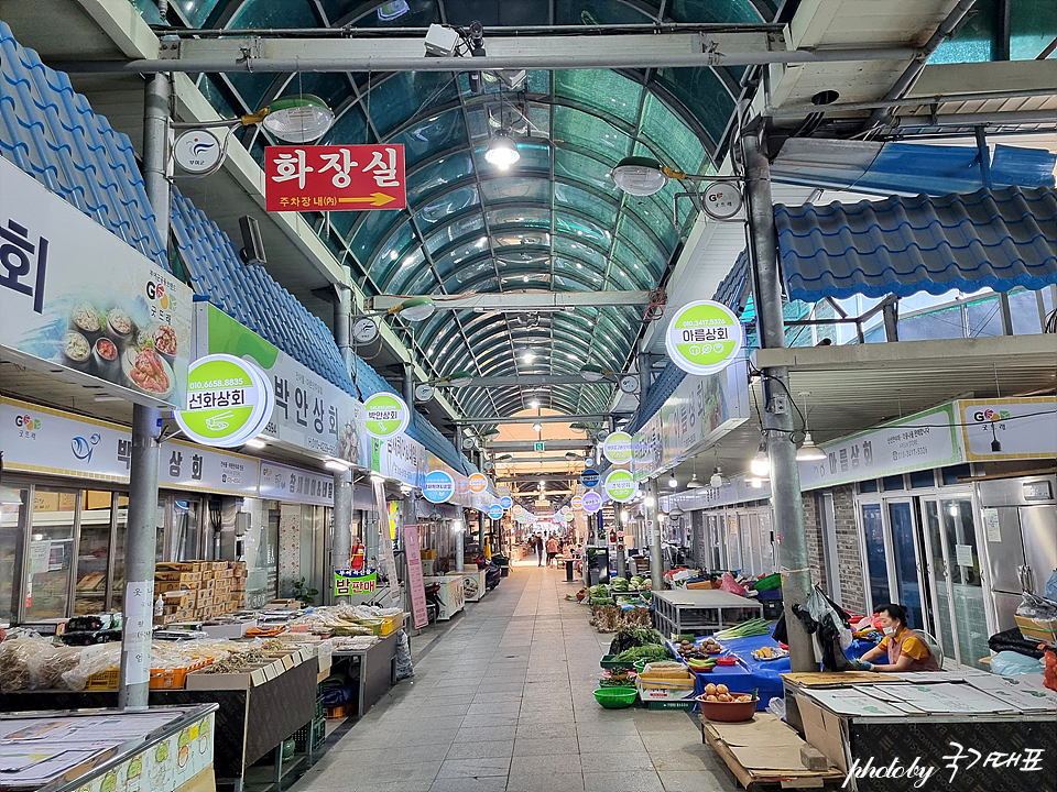 부여 부소산성 낙화암 부여 여름 여행 중앙시장