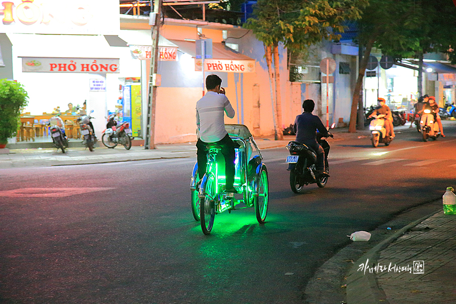 베트남 자유여행 나트랑 야간 데이트 나이트투어 동남아 여행