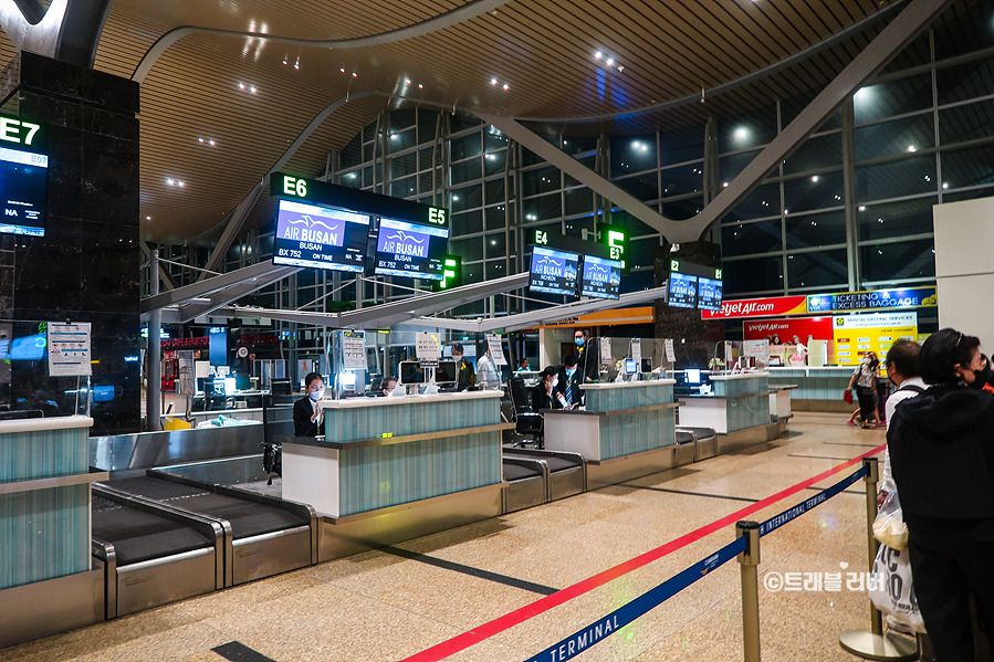 베트남 여행 후 한국 입국 절차 큐코드 입력방법과 PCR검사