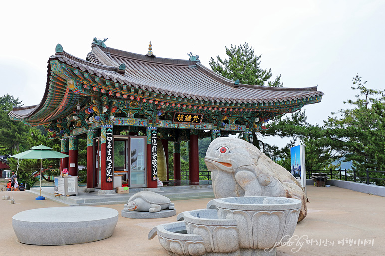 강원도 양양 가볼만한곳 양양 휴휴암 갈만한곳