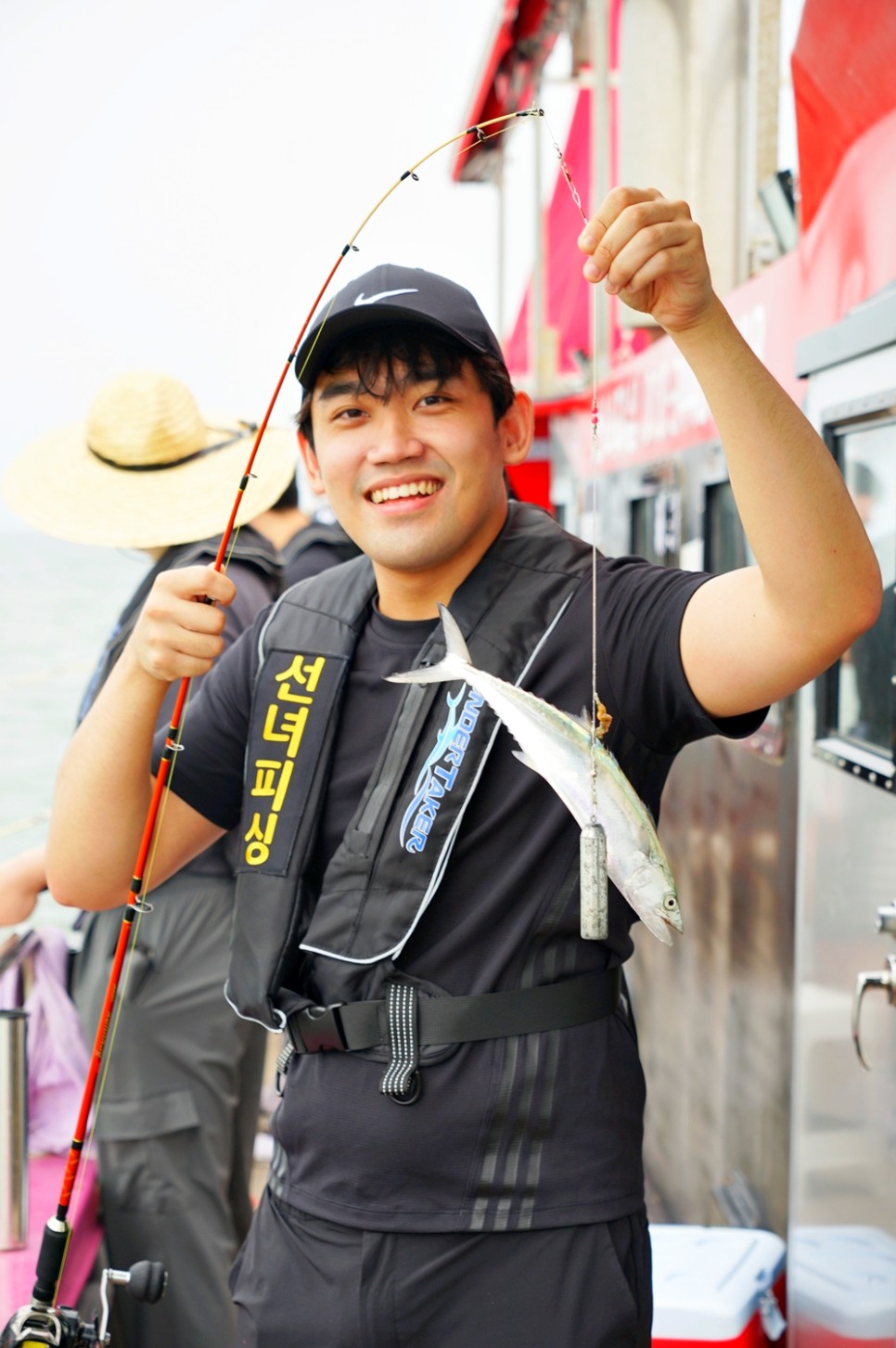 서해 바다 여행 태안 낚시 안면도 배낚시 체험 후기