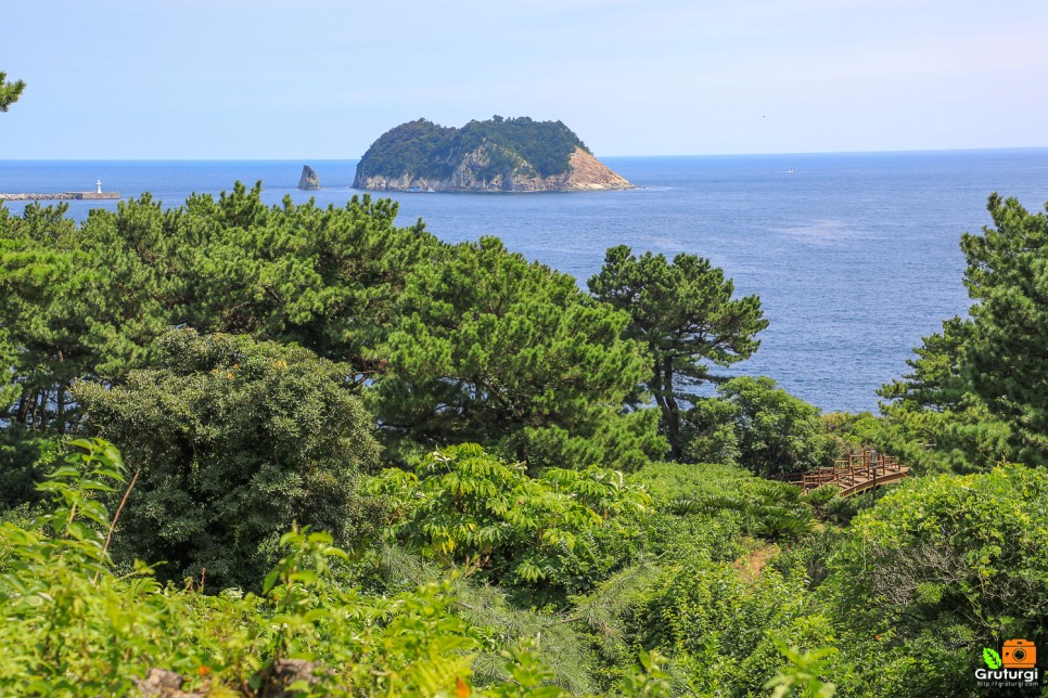 여름휴가 성수기 제주도 여름여행 제주 황우지해안 황우지선녀탕