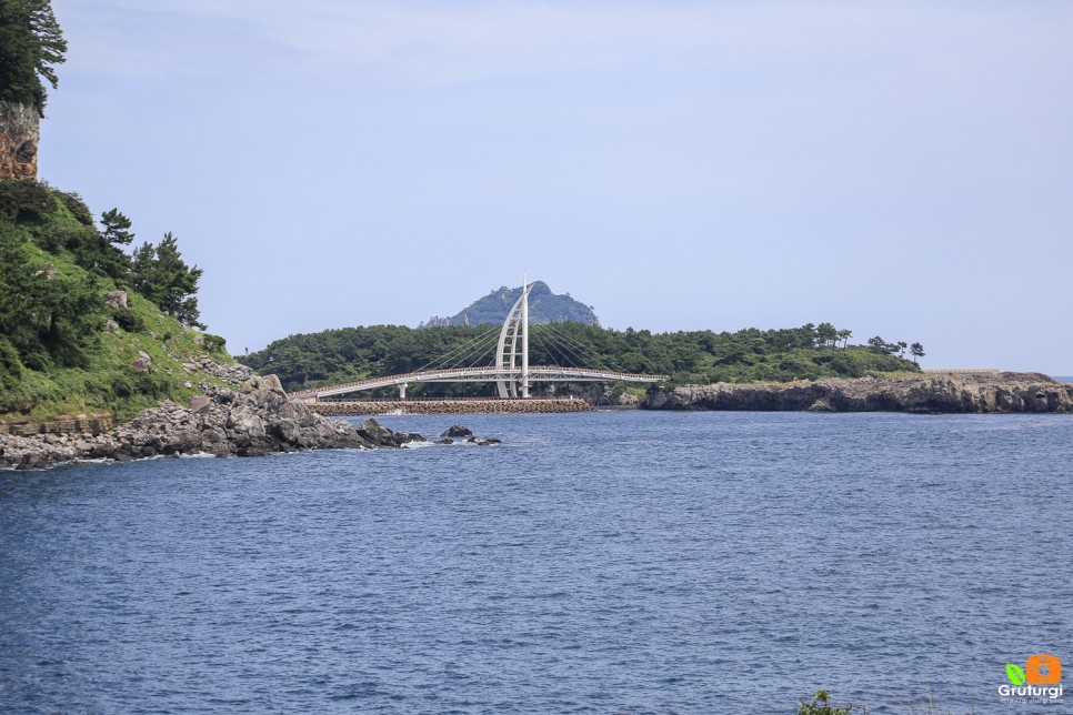 여름휴가 성수기 제주도 여름여행 제주 황우지해안 황우지선녀탕