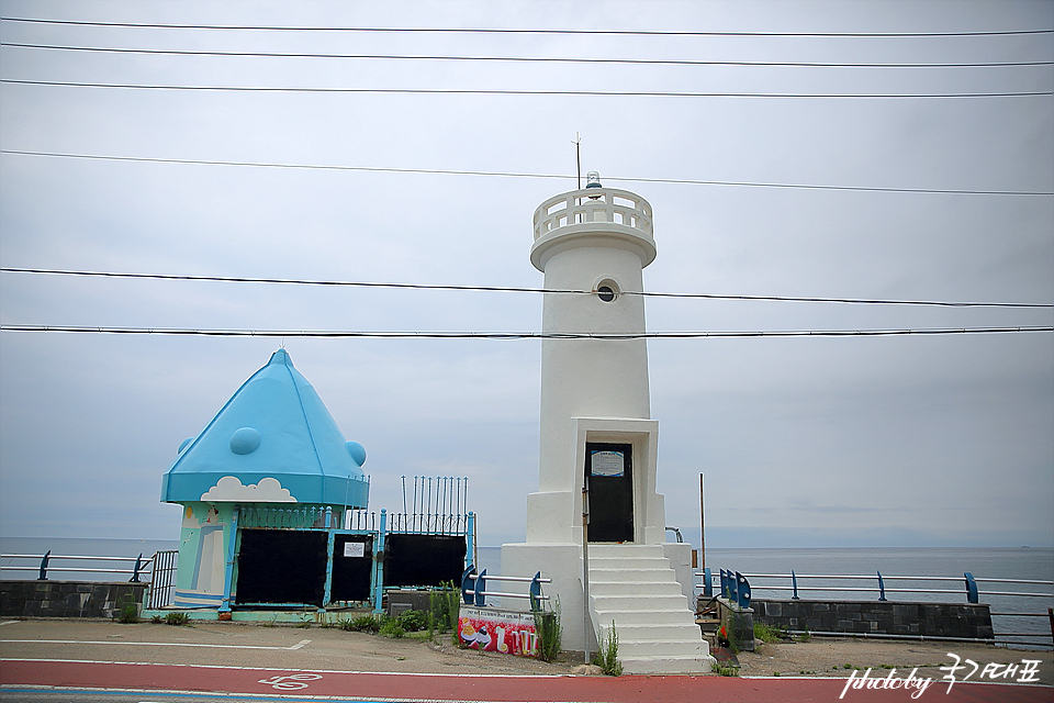 국내 바다 추천 동해 가볼만한곳 어달해수욕장 대진해변