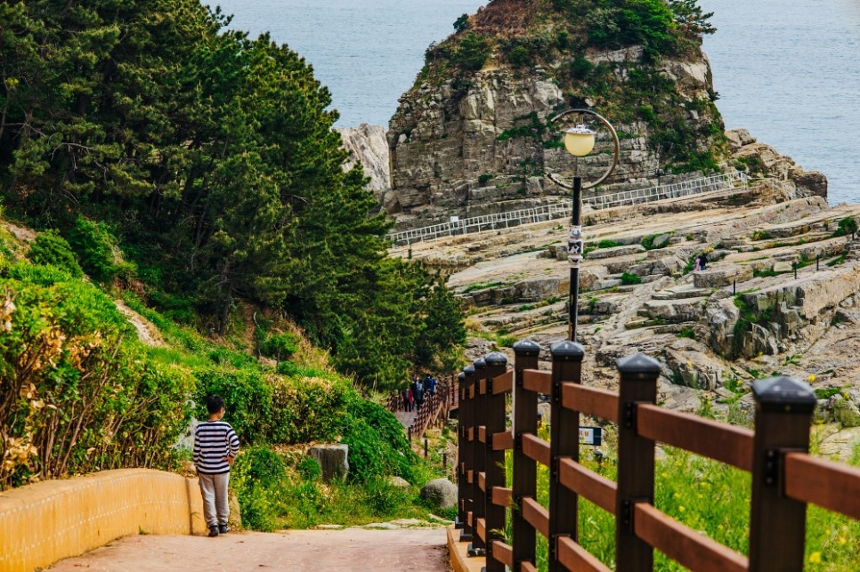 거제도 갈만한곳 거제 신선대 신선대 전망대 경치 최고