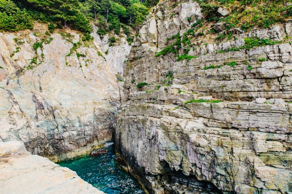 거제도 갈만한곳 거제 신선대 신선대 전망대 경치 최고