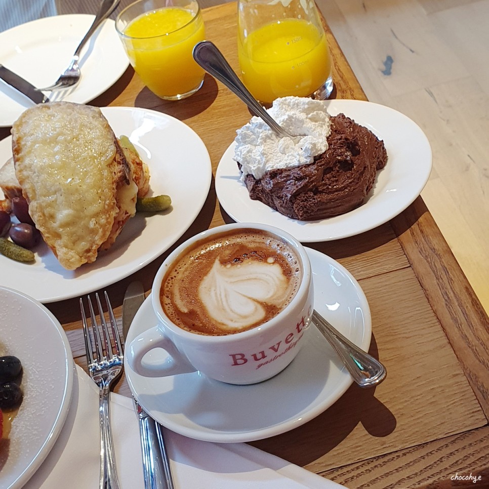 압구정 맛집 안다즈 부베트 서울 핫플 데이트 추천!