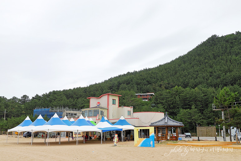 경상도 가볼만한곳 영덕 대진해수욕장 &괴시리전통마을