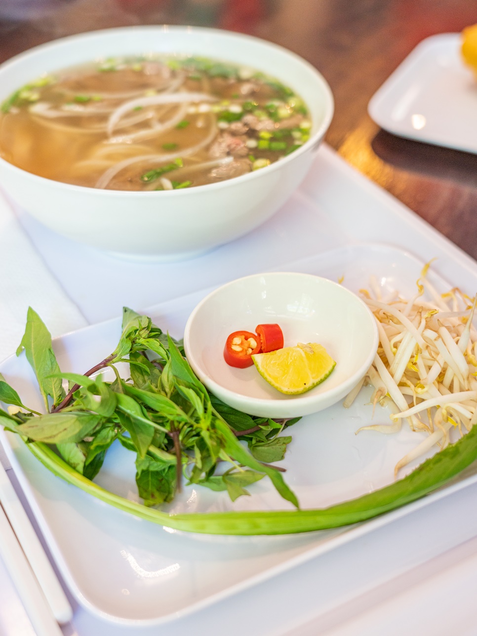 다낭 맛집 포비큐 쌀국수 베트남 음식