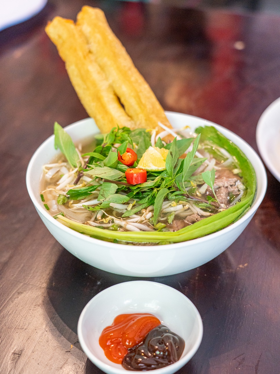 다낭 맛집 포비큐 쌀국수 베트남 음식