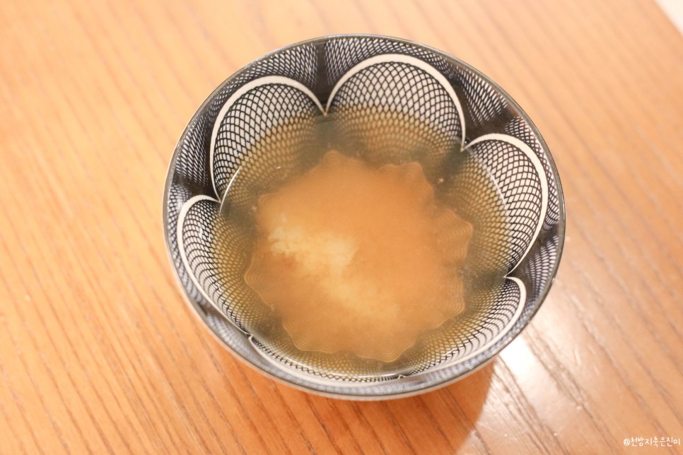서면텐동 일본식덮밥 고쿠텐 서면점