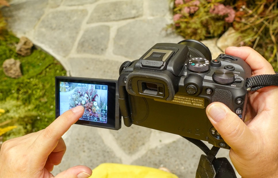 4K 브이로그 카메라 EOS R10와 함께한 코타키나발루 골프여행