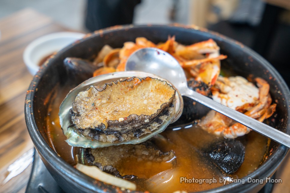 제주공항 근처 맛집 합리적인 제주도민 제주공항 근처 아침식사 제주시 전복뚝배기