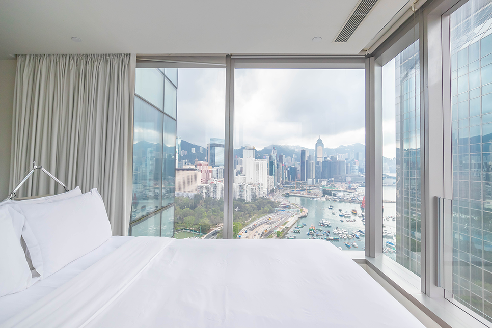 홍콩 자유여행 호텔부터 핫플 초이홍 아파트, Lok Wah, 익청빌딩