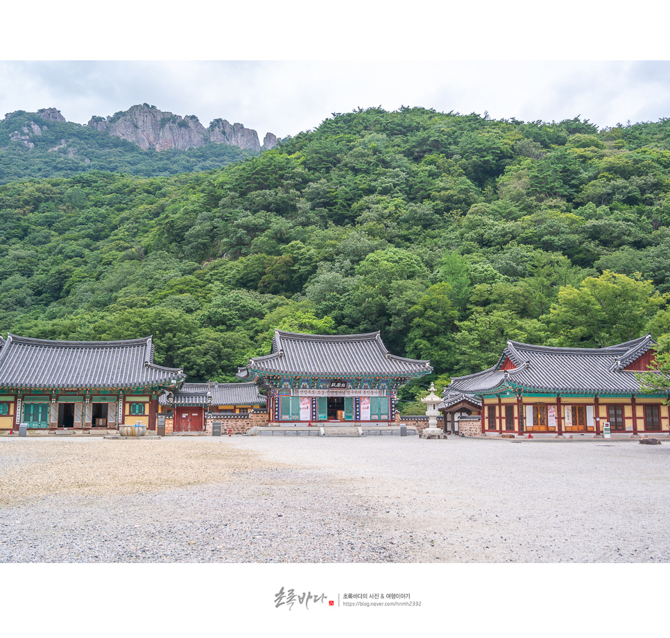 전북 여행지 추천 전북여행 전국 유명사찰 내장산 내장사