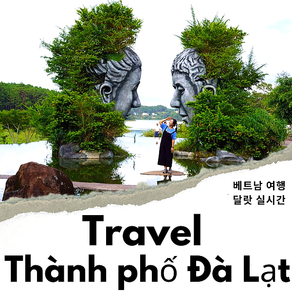 베트남 여행 달랏 여행 실시간