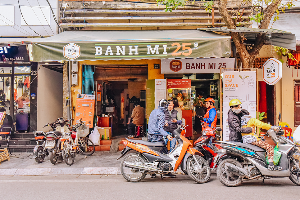 베트남 하노이 여행 마지막날 다닌 시내 가볼만한곳