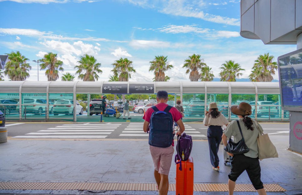 제주렌트카 완전자차 수입차도 OK! 제주공항 렌트카 SK렌터카 지프랭글러 후기