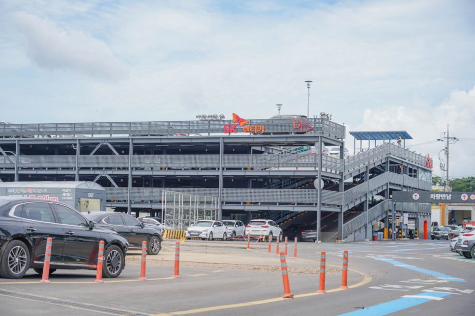 제주렌트카 완전자차 수입차도 OK! 제주공항 렌트카 SK렌터카 지프랭글러 후기