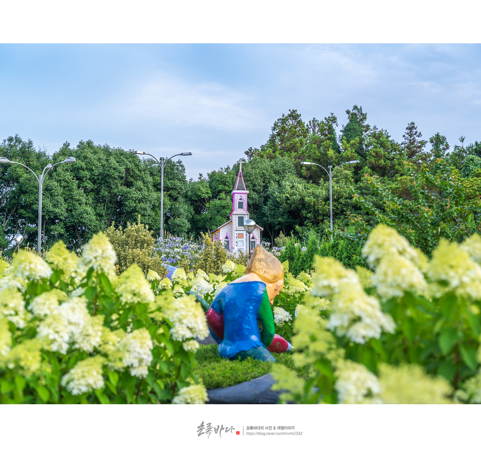 제주도 표선 제주 허브동산 제주 동부권 관광지