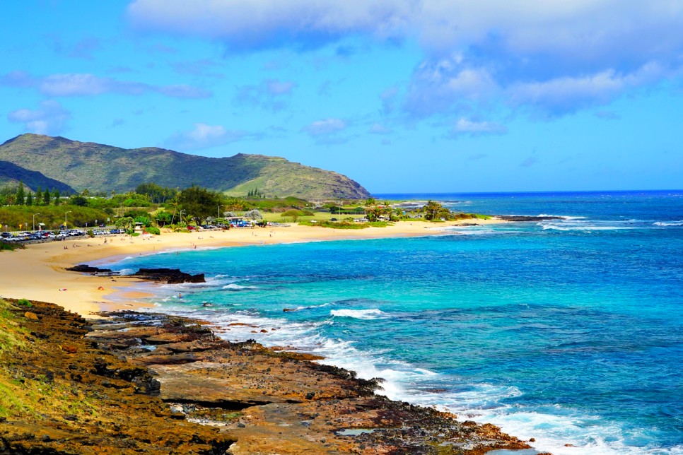 미국 하와이 여행 준비물 하와이 입국 서류 유심칩 등 후기