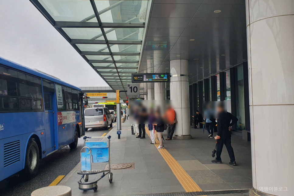 김포공항 주차대행 빠르고 편리하게 이용하기