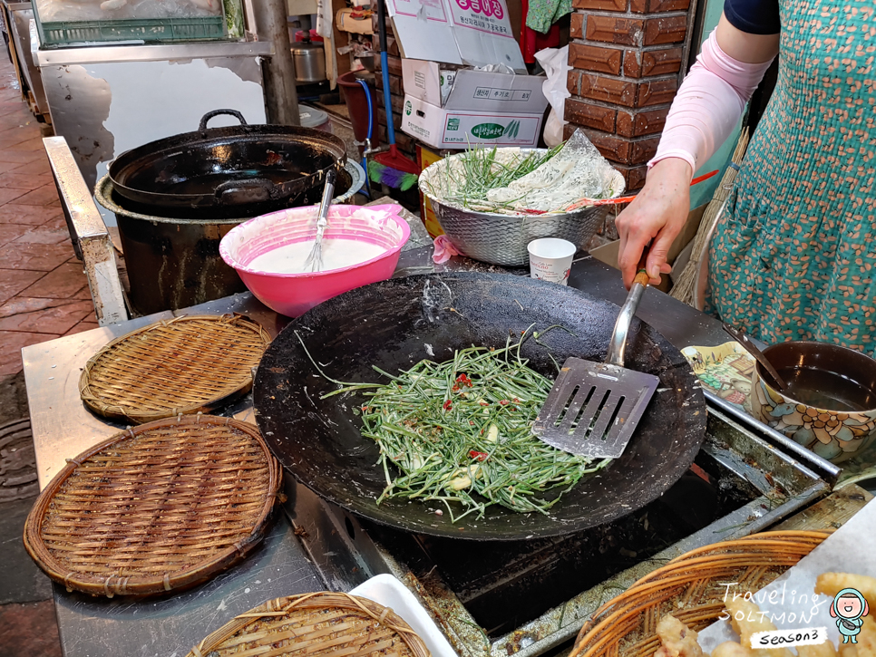 거제도 여행 거제 고현시장 먹거리 김밥 전 주차장