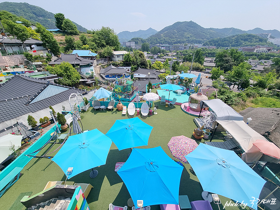 전주 당일치기 자만벽화마을 전주남부시장 청년몰